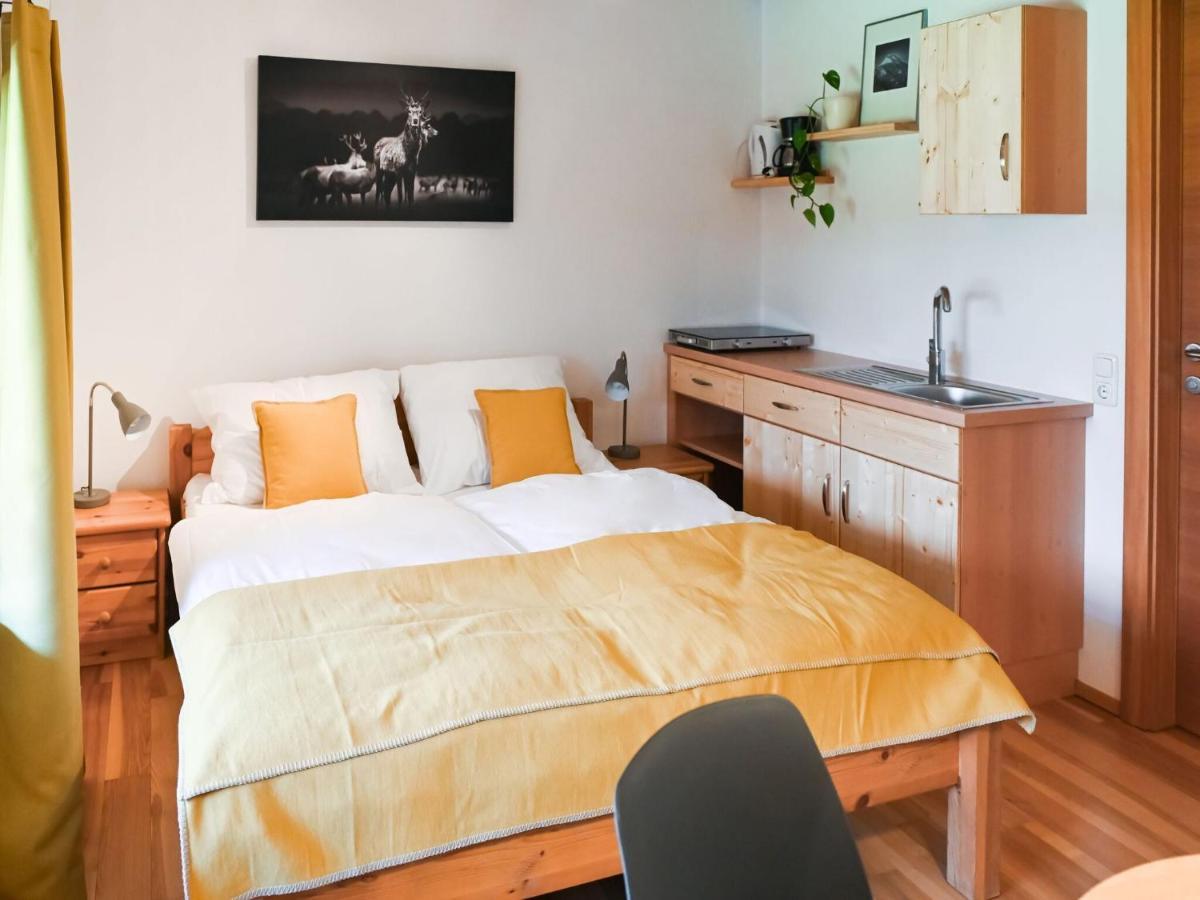 Loft-Like Apartment In Scheibbs With Swimming Pond Экстерьер фото